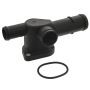 FEBI 48365 Coolant Flange with gasket