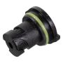 FEBI 48401 Oil Drain Plug with sealing ring