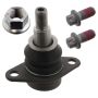 FEBI 49038 Ball Joint with locking nut and bolts