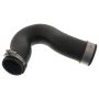FEBI 49228 Charger Intake Hose with hose clamp
