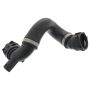FEBI 49256 Coolant Hose with quick connectors