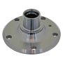 FEBI 49258 Wheel Hub without wheel bearing