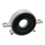 FEBI 49446 Propshaft Centre Support with integrated roller bearing