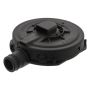 FEBI 49546 Breather Valve for crankcase