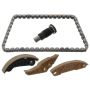 FEBI 49547 Chain Kit for balancer shaft