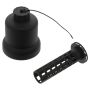 FEBI 49633 Oil Filter Housing Cap