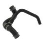 FEBI 49796 Coolant Hose with quick connectors