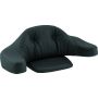 Mustang Motorcycle 75317 Mustang 93-13 Harley Electra Glide Std,Rd Glide,Rd King,Street Glide Extended Arm Wrap - Black