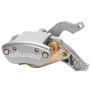Wilwood 120-12069 Caliper-MC4 Mechanical-R/H - Silver No Logo 1.19in Piston .81in Disc