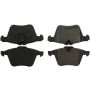 StopTech 06-08 Jaguar S-Type Street Performance Front Brake Pads
