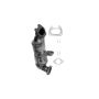 Eastern Catalytic 20465 Federal / EPA Direct-Fit Manifold Converter Assembly