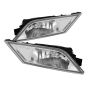 SPYDER 5064653 OEM Fog Lights W/Switch - Clear