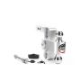 Weigh Safe CTB6-2-KA 180 Hitch 6in Drop Hitch & 2in Shank (10K/12.5K GTWR) w/WS05 - Aluminum