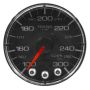 AutoMeter P346318 GAUGE, WATER TEMP, 2 1/16