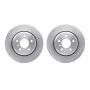 Dynamic Friction 6002-31095 Dfc Rotors