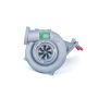 Forced Performance 2007060 Mitsubishi Evo 9 Green XR57SR Turbocharger Journal Bearing SS Turbine Hsg
