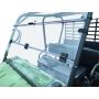 QuadBoss 375789 09-22 Kawasaki KAF620M Mule 4010 4x4 Windbreak Folding Windshield