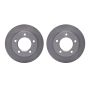 Dynamic Friction 6002-54099 Dfc Rotors