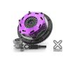 XCLUTCH XKNI18521-3E 91-98 Nissan 180SX S13 2.0L 7.25in Triple Solid Ceramic Clutch Kit