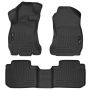 HUSKY LINERS HSK99881 Front & 2nd Seat Floor L iners