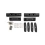 Rhino-Rack 02-06 Honda CR-V RCP Base Kit - 4 pcs