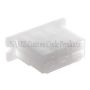 NAMZ NH-RB-6BT 250 Series 6-Position Dual Row Female Connector w/Mount (5 Pack)