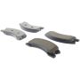 Stoptech 305.09450 Street Select Brake Pads