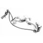 Radium Engineering 20-0984 FUEL RAIL PLUMBING KIT, SUBARU EJ, PARALLEL