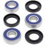 All Balls Racing 25-1262 88-91 Suzuki RM250 Wheel Bearing Kit Rear