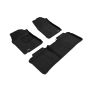 3D MAXpider L1TY13004709 13-18 Toyota Avalon Elegant Black R1 R2