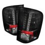SPYDER 5001771 LED Tail Lights - Black