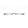 Putco 401746 11-16 Kia Sportage - C Pillar Molding Cover Stainless Steel Pillar Posts Classic