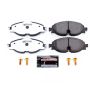 PowerStop Z26-1760 PowerStop - Z26 Performance Carbon-Fiber Ceramic Brake Pads with Hardware Kit