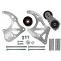 ICT BILLET ICT551472LS0-2 LS1 Camaro Sanden Air Conditioner Bracket