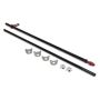 JOES RACING PRODUCTS JOE12096 Window Net Mount Kit Long