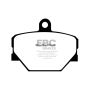 EBC Brakes DP31287C Redstuff Ceramic Low Dust Brake Pads