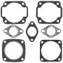 Vertex Pistons 710024 Vertex Gaskets 76-83 Moto Ski Spirit FC/1 Top End Gasket Kit