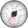 AutoMeter P302128 GAUGE, VAC/BOOST, 2 1/16