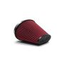 CORSA Performance 5165D Corsa 2014-2019 Chevrolet Corvette C7 6.2L V8 Replacement Dry Air Filter (Fits 44001 & 44001D)