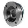 Yukon Gear & Axle YY C68237721 Yukon Yoke Rear Pinion Flange for 14-21 RAM 3500 11.5in w/2.677in Seal Diameter