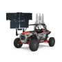 Design Engineering 902403 Heat Control Kit, Polaris RZR Turbo S, 2-seat