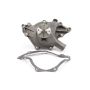 MILODON MIL16251 SBM Water Pump Hi-Volume Steel 60-69