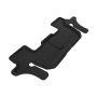3D MAXpider 2011-2019 Ford Explorer Kagu 3rd Row Floormats - Gray