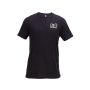 Ti22 PERFORMANCE TIP9145XL T-Shirt Ti22 Logo Black X-Large Next Level