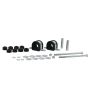 Whiteline W23827 1985-1989 Chevrolet Astro Sway Bar - Mount & Link Bushings