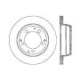 Stoptech 128.37019L Drilled Sport Brake Rotor
