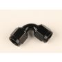 FRAGOLA FRG496319-BL #10 FEMALE COUPLER TUBE STYLE BLACK