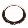 Omix Chrome Headlight Bezel 45-53 Willys Models