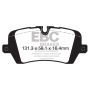 EBC Brakes UD1692 Ultimax OEM Replacement Brake Pads