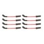 MOROSO MOR73741 Ultra 40 Wire Set 8.5mm GM LS/LT 9.75 Red